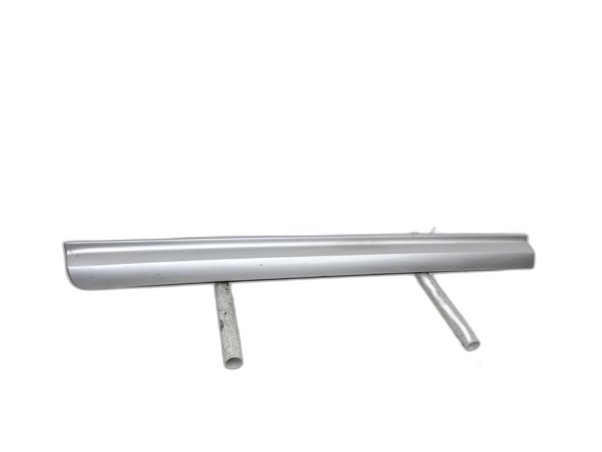 Audi A8 D3 4E qu 02-05 Kurz Türleiste Links Vorne Aussen LY7W       - Bild 1