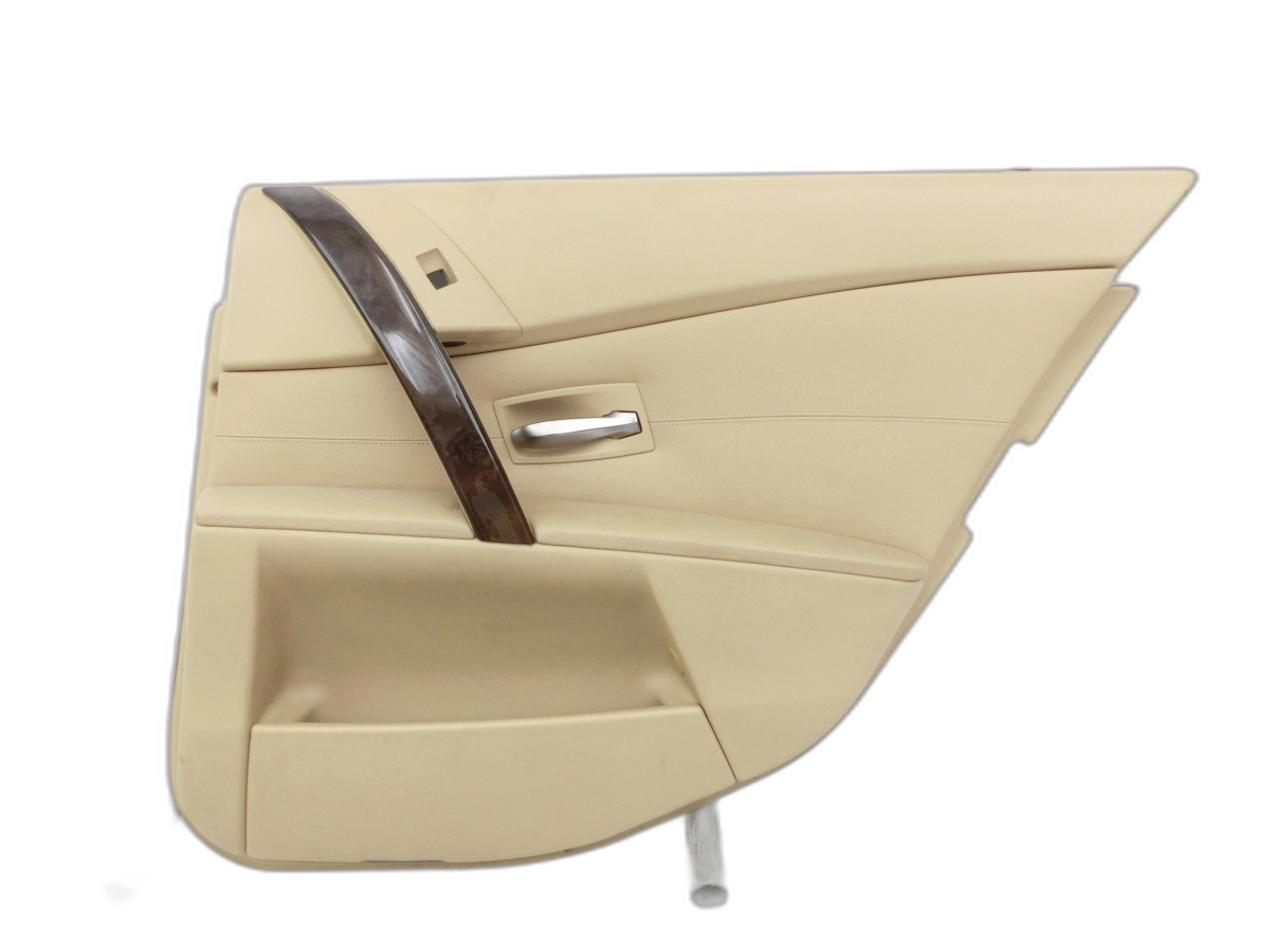 Pannello portiera Dx posteriore per BMW E61 530d 04-07 - Bild 1