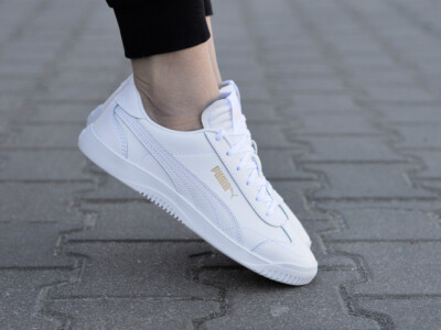 Puma Club 5v5 389406 01 Women's Sneakers | eBay
