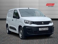 2023 Peugeot Partner 1000 1.5 BlueHDi 100 Professional Premium + Van Panel Van D