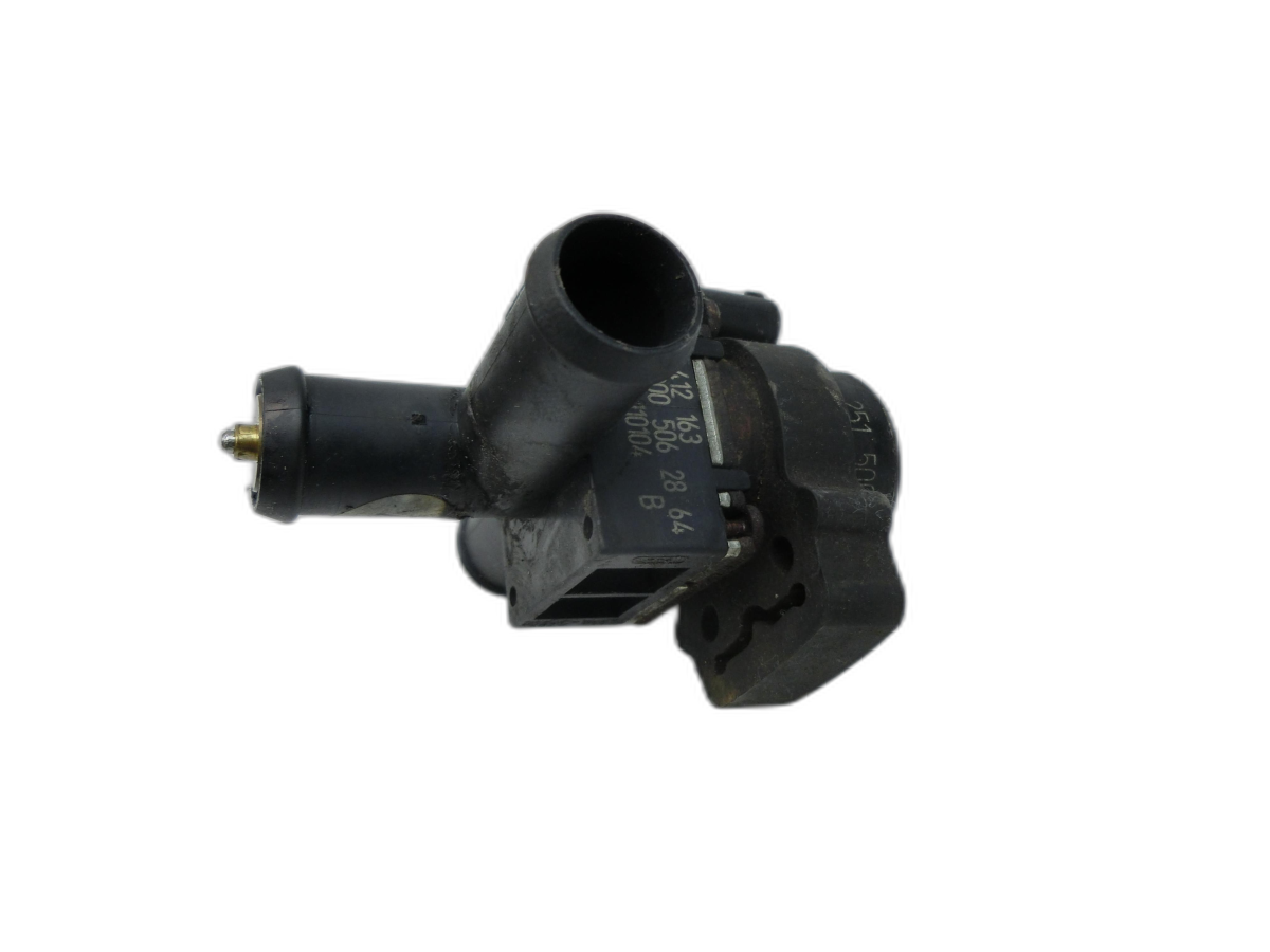 pompe de circulation Chauffage pour Mercedes W251 R300 10-13 - Bild 1