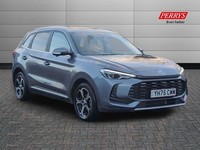 2025 MG Zs 1.5 SE 5dr Hatchback PETROL Manual