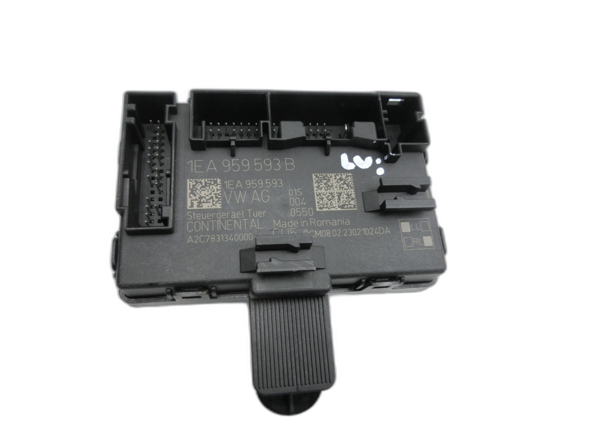 Cupra Born Pro K11 MEB Steuergerät ECU Modul Türsteuergerät SG Links Vorne  - Bild 1