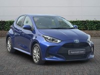 2023 Toyota Yaris Hatchback 1.5 Hybrid Icon 5dr CVT Hatchback Hybrid Automatic