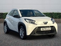 2024 Toyota Aygo X Hatchback 1.0 VVT-i Pure 5dr Auto Hatchback Petrol Automatic