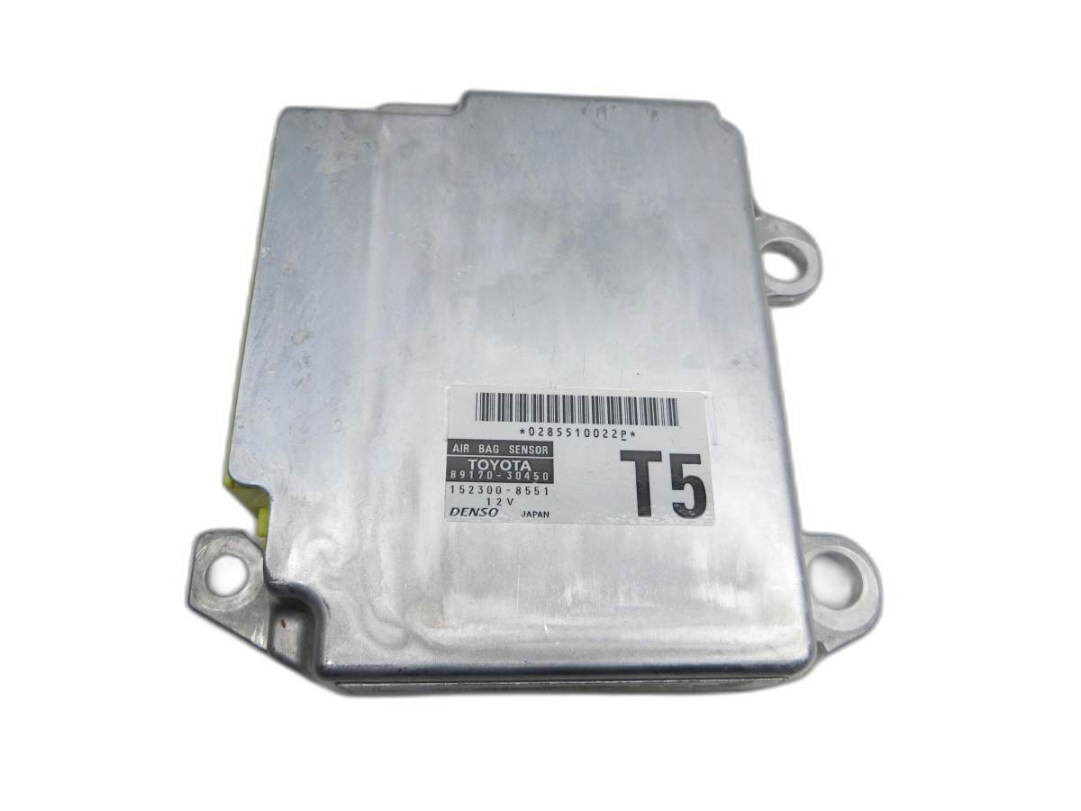 Airbag Centralina / Apparecchio controllo per Lexus GS GRS 300 05-09 - Bild 1