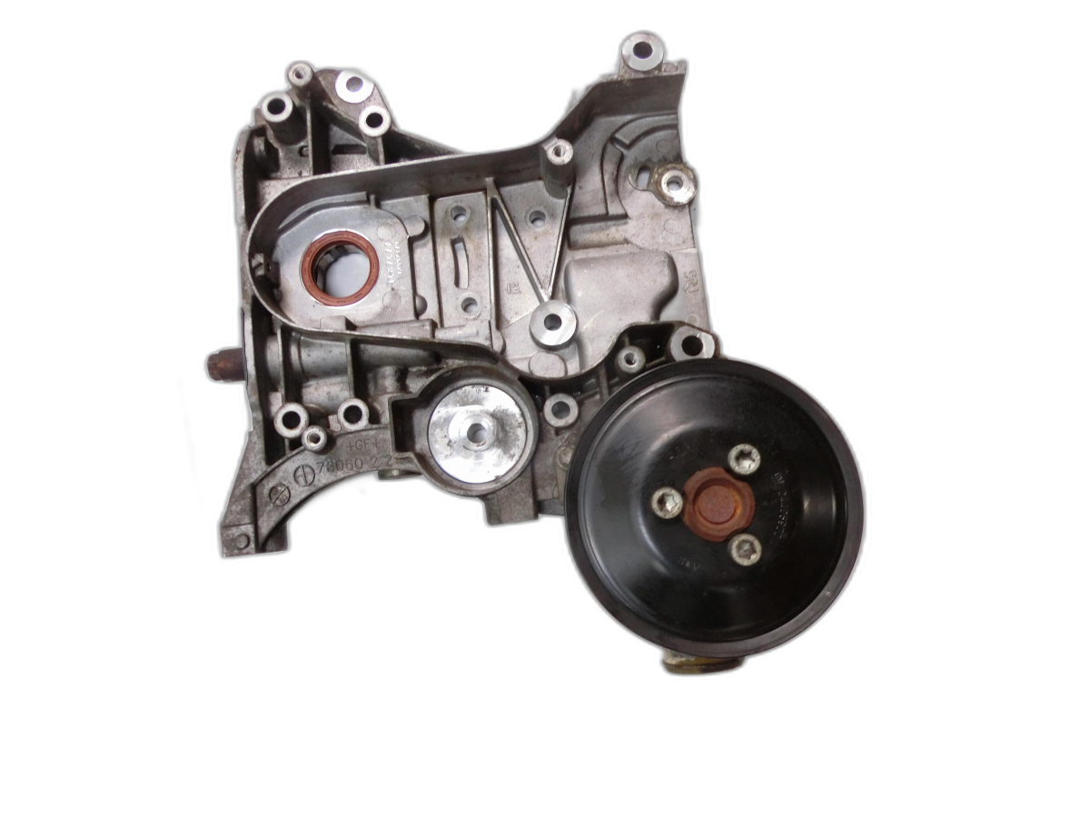 Bomba de aceite la placa terminal para Opel Astra H 04-10 - Bild 1