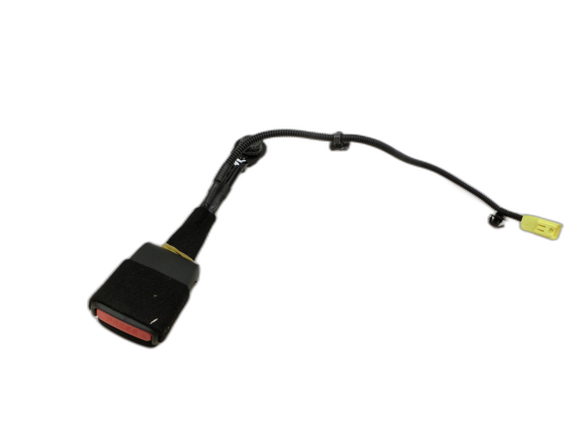 Hyundai Santa Fe IV TM 18-20  Gurtschloss Rechts Vorne  - Bild 1