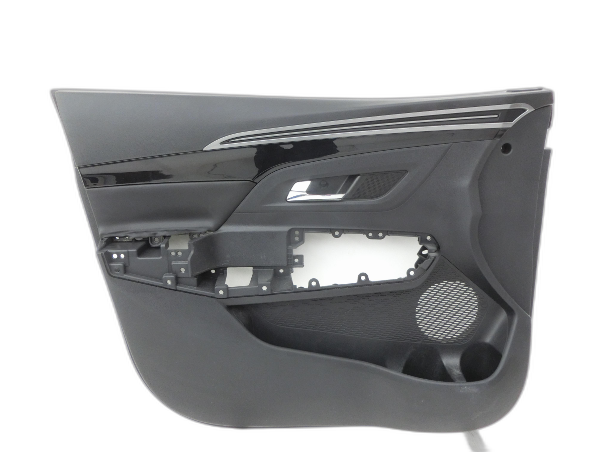 Ssangyong Korando C300 19-24  Türverkleidung Türpappe Links Vorne  - Bild 1