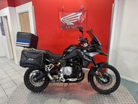 2022 BMW F850 GS TE