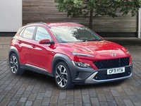 2022 Hyundai KONA 1.0 T-GDi MHEV Premium SUV 5dr Petrol Hybrid Manual Euro 6 (s/