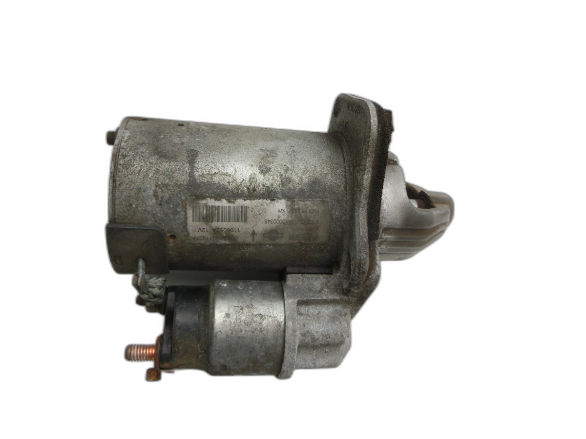 Nissan Micra IV K13 10-13 1.2 KW Anlasser Starter - Bild 1