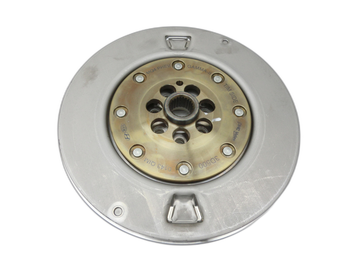 Volante motor para Hyundai Tucson IV NX4 20-23 - Bild 1