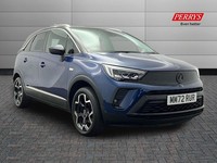 2022 Vauxhall Crossland 1.2 Turbo [130] Ultimate 5dr Auto Hatchback PETROL Autom