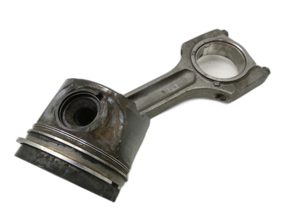 Piston Assembly with Connecting Rod POS e for BMW E61 LCI 530xd 07-10 - Bild 1