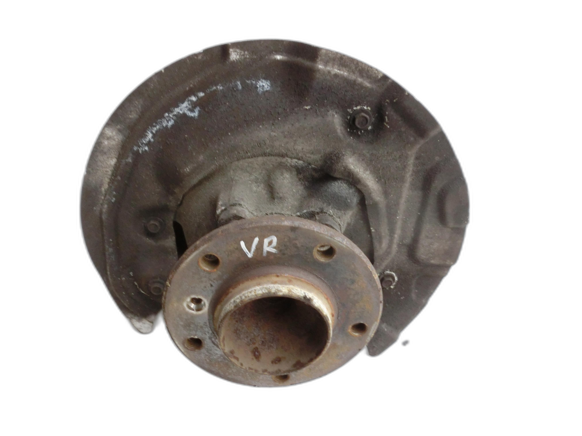 BMW E81 1er 116i LCI 07-13 2,0i 90KW Achsschenkel Radnabe Rechts Vorne  - Bild 1