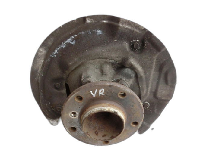 BMW E81 1er 116i LCI 07-13 2,0i 90KW Achsschenkel Radnabe Rechts Vorne  - Bild 1