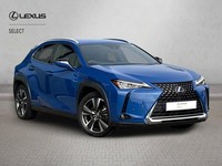 2019 Lexus UX Hatchback 250h 2.0 5dr CVT (without Nav) SUV Hybrid Automatic
