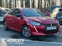 2022 Peugeot 208 1.2 PureTech Allure Premium Hatchback 5dr Petrol EAT Euro 6 (s/