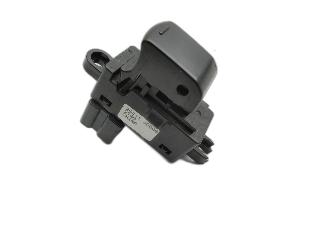 Nissan Qashqai J10 07-10 +0 Fensterheberschalter Schalter Rechts Vorne  - Bild 1
