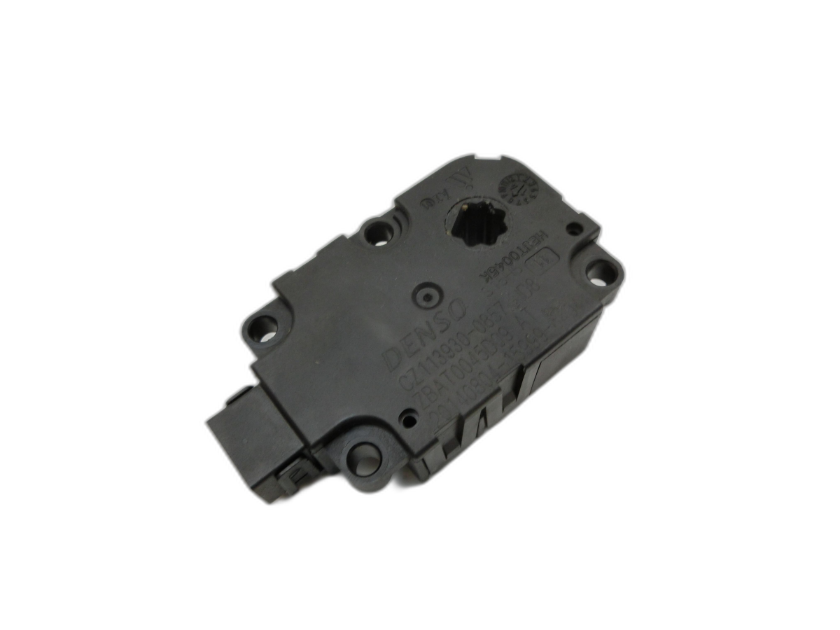 Audi A6 4G C7 Allroad 12-14 Luftklappenstellmotor Stellmotor Pos.2  - Bild 1