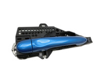 Renault Captur I J5 13-17 Türgriff Griff aussen Links Hinten BIXNX Renault Captur I J5 13-17 10.17.2013 806B02596R... Vorschau 1
