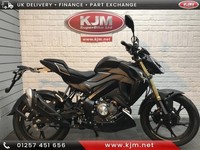 KEEWAY RKF 125, PRE REGISTERED BIKES, CHOICE OF COLOURS, GREAT SAVING