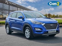 2020 Hyundai TUCSON 1.6 CRDi MHEV SE Nav SUV 5dr Diesel Hybrid Manual Euro 6 (s/