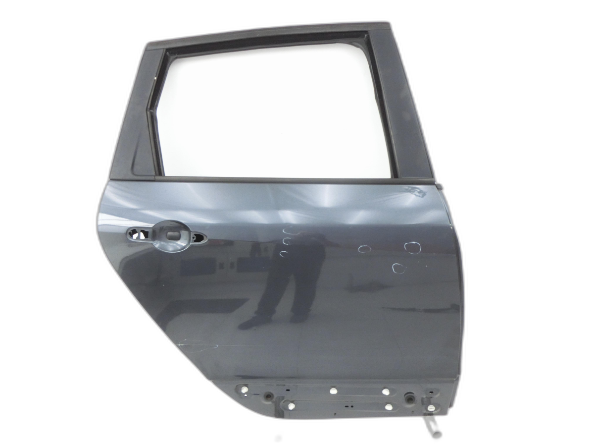 Door Right Rear for TEB66 Renault Scenic III JZ 09-12 - Bild 1