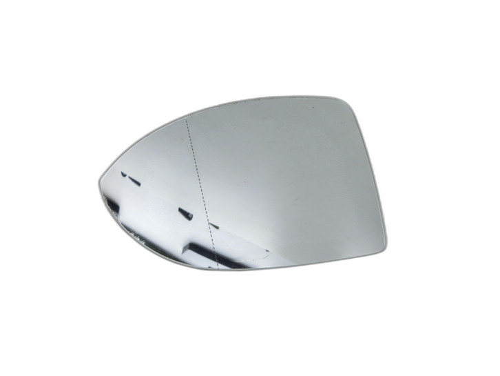 VW Golf 7 VII 5G 12-17 Spiegel Aussenspiegel nur Glas Links heizbar VW Golf 7 VII 5G 12-17 06.05.2013 5G0857521... Bild 1