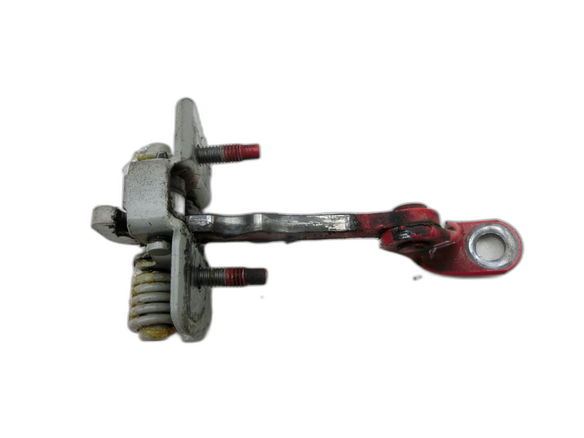 nastro di chiusura della porta Freno Fermaporta Sx anteriore per Peugeot 206+ 09-12 - Bild 1