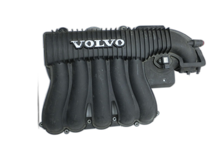 Volvo C70 II 542 05-09 2,4 103KW B5244S5 Ansaugbrücke Ansaugkrümmer  - Bild 1