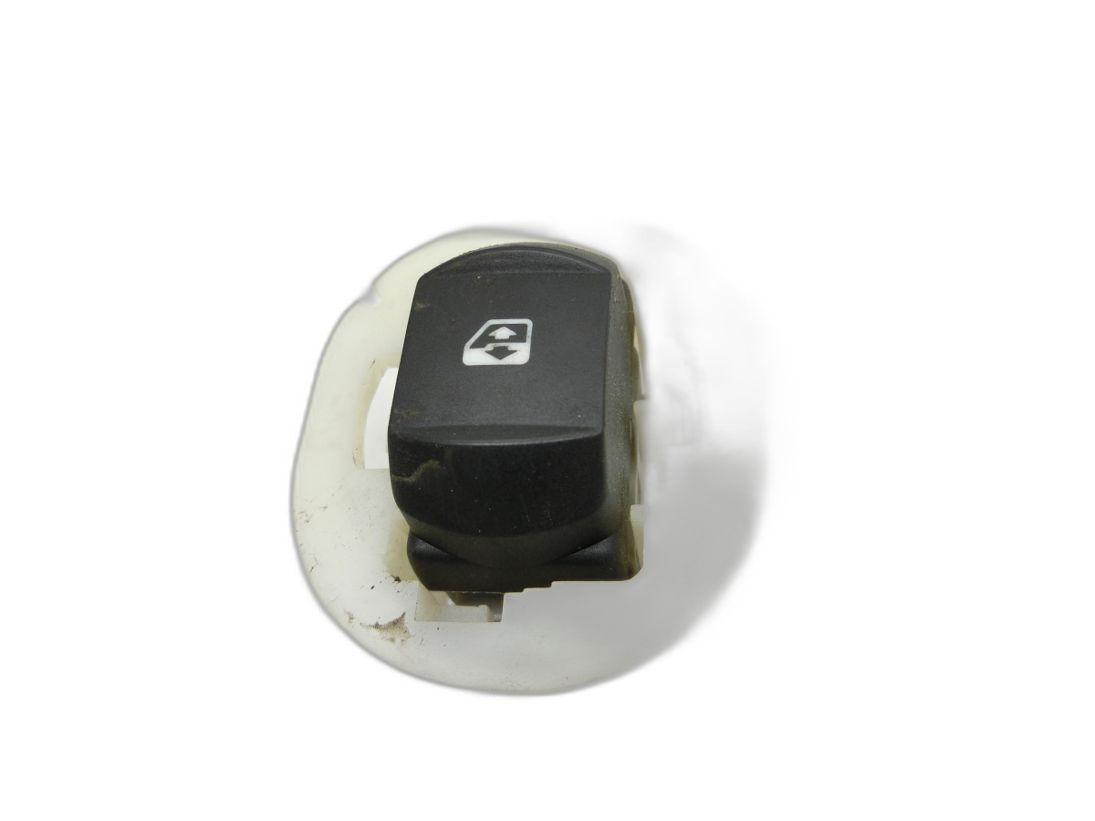 Renault Clio III 3P 09-12 Kombi Fensterheberschalter Schalter Rechts Vorne  - Bild 1