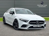 2022 Mercedes-Benz A Class 2.0 A200d AMG Line Edition (Premium Plus) 8G-DCT Euro