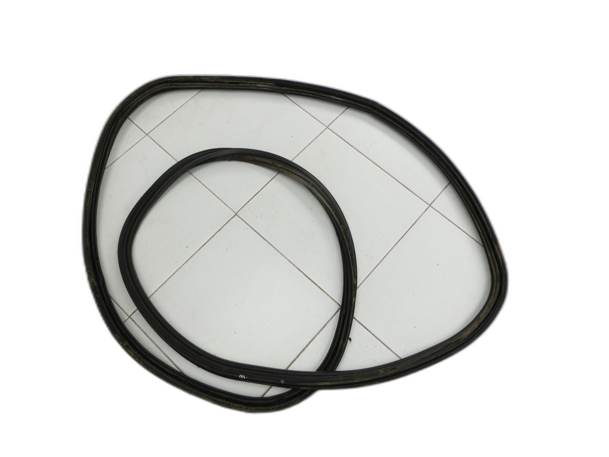 Toyota RAV4 III CA30W 06-13  Dichtung Rahmen für Tür Rechts Hinten  - Bild 1