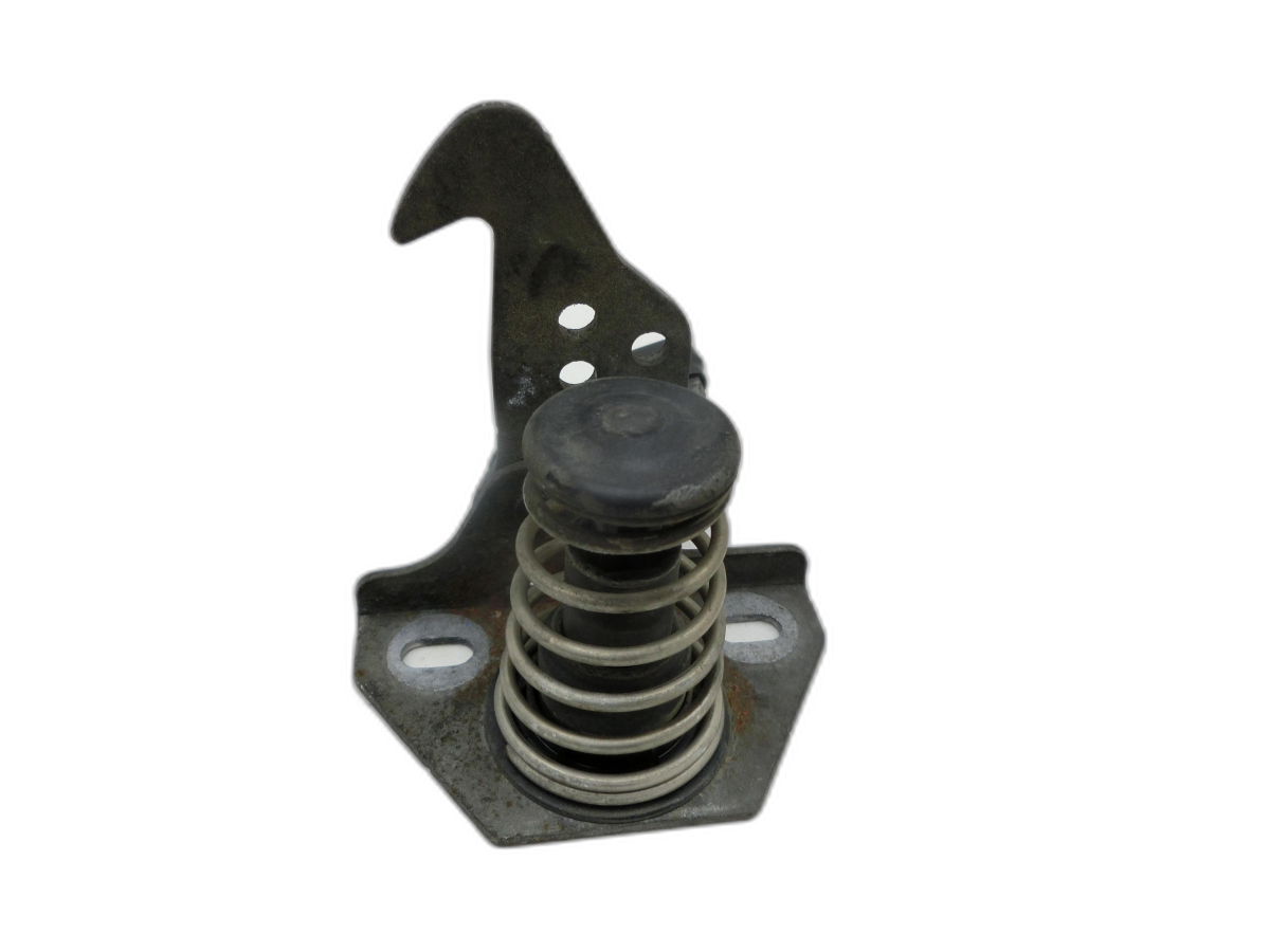 BMW X3 E83 18d LCI 08-11 Haubenschloss Motorhaubenschloss Fanghacken  - Bild 1