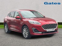 2023 Ford Kuga 2.5 FHEV Vignale 5dr CVT HATCHBACK PETROL/ELECTRIC Automatic