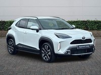 2026 Toyota Yaris Cross 1.5 Hybrid 130 Excel 5dr CVT HATCHBACK PETROL/ELECTRIC A