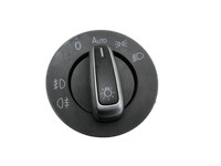 VW Tiguan 5N 11-16 Lichtschalter Schalter VW Tiguan 5N 11-16 12.12.2012 3C8941431A gebraucht Vorschau 1