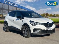 2021 Renault Captur 1.3 Mild hybrid 140 R.S. Line 5dr Hatchback Petrol Manual
