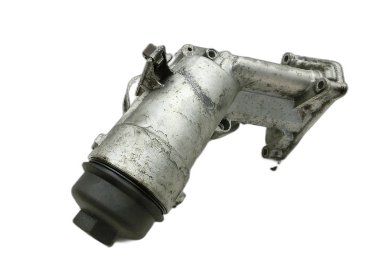 BMW E46 320CD 03-06 2,0d 110KW Ölkühler  - Bild 1