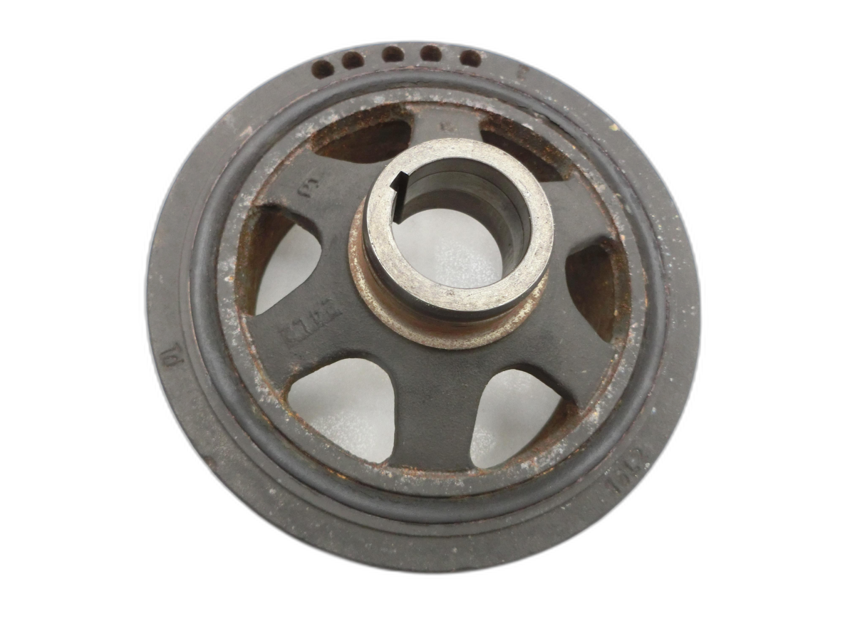 Pulley for Crankshaft Mercedes S211 W211 E270 02-06 - Bild 1