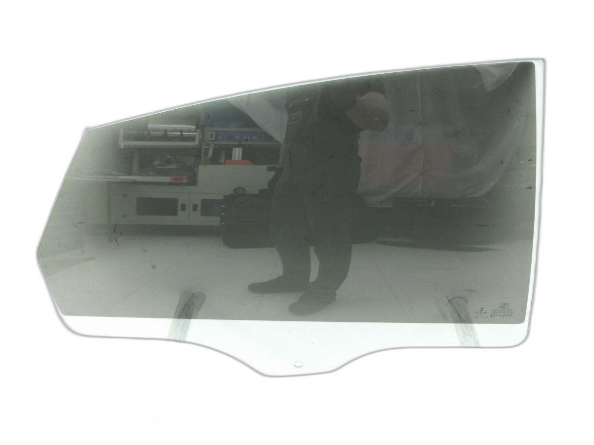 Ford Mondeo 5 V 14-19 Lim Seitenscheibe RHK Türscheibe Rechts Hinten  - Bild 1