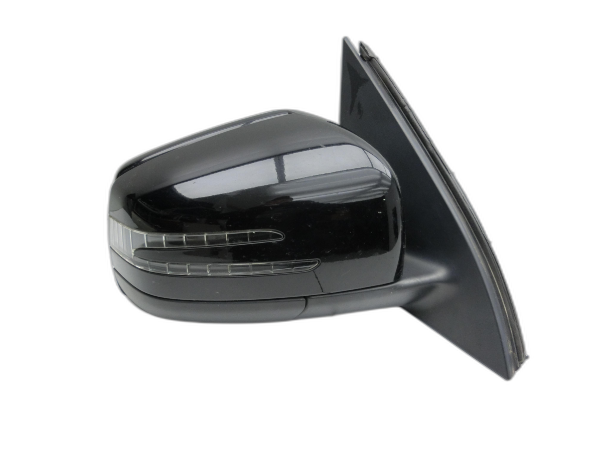 Specchio esterno Dx Angolo morto Memoria per 040 Mercedes W166 ML 350 11-15 - Bild 1