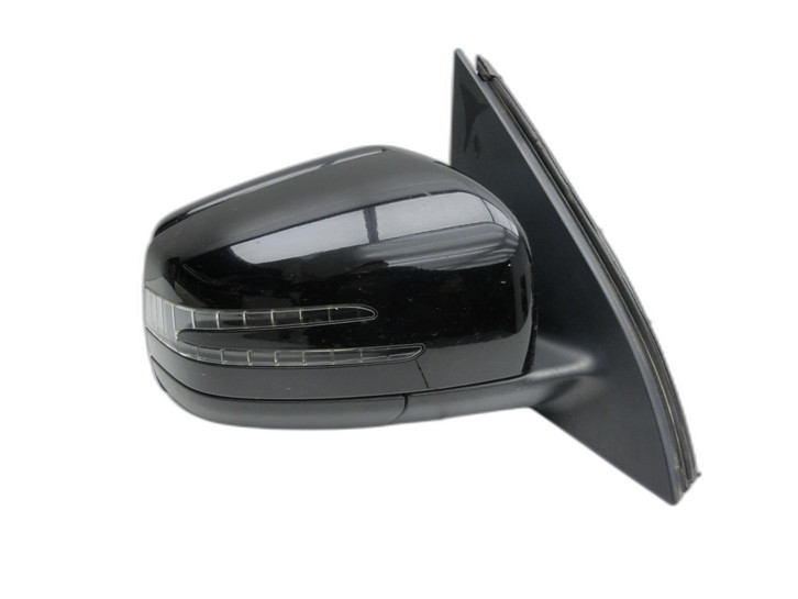 Mercedes W166 ML 350 11-15 Spiegel Aussenspiegel Rechts Totwinkel Memory 040 - Bild 1