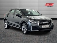 2020 Audi Q2 30 TFSI S Line 5dr Estate Petrol Manual