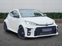 2022 Toyota GR Yaris Hatchback 1.6 3dr AWD Hatchback Petrol Manual