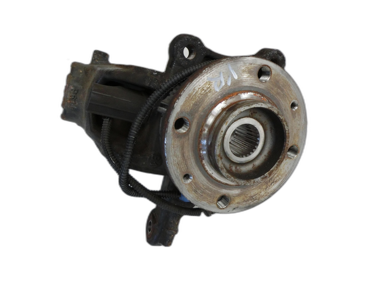 Opel Crossland X P17 17-20 TD 1,6 88KW Achsschenkel Radnabe Rechts Vorne  - Bild 1