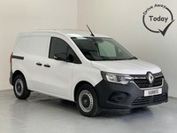 2024 Renault Kangoo ML19 Blue dCi Start A/C Euro 6 Light Van Diesel Manual