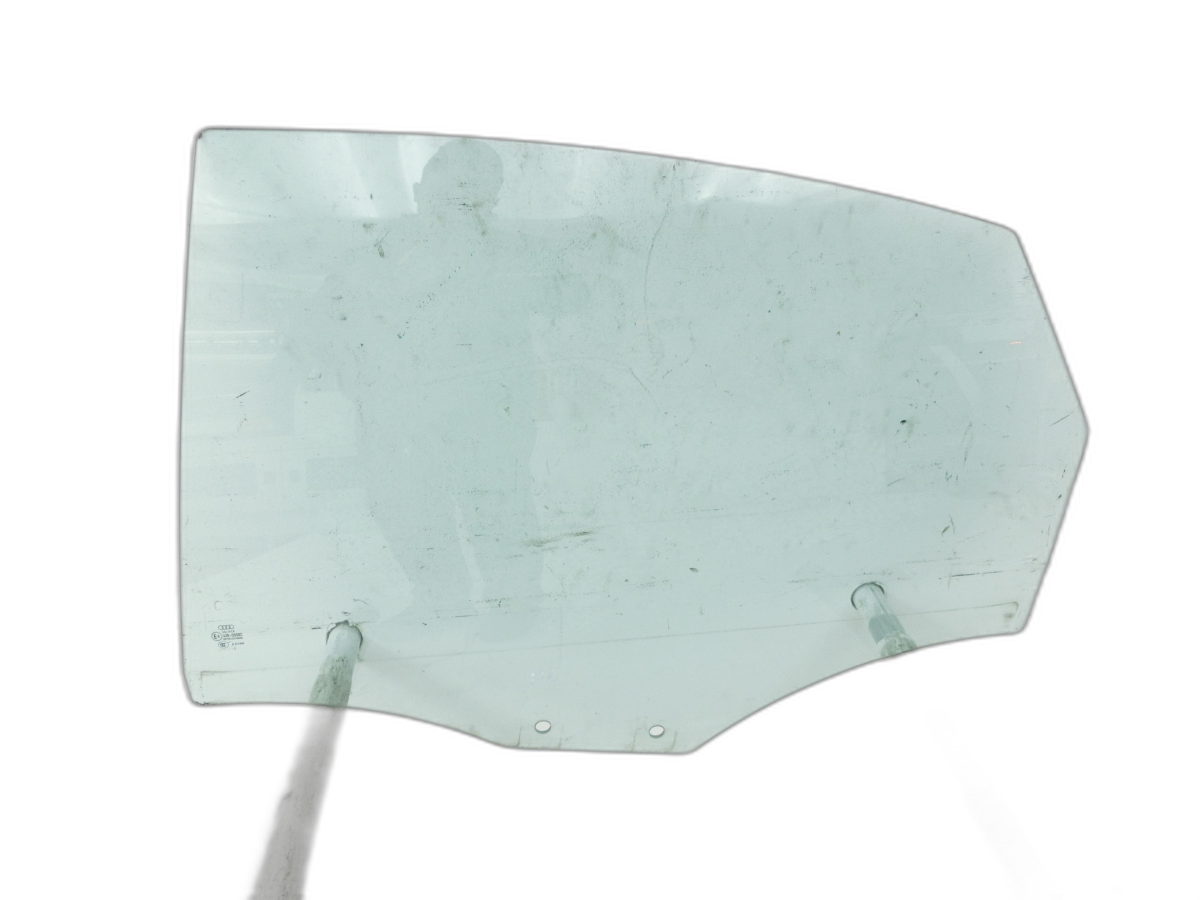 Audi A6 4G C7 10-14 Lim LHK Seitenscheibe für Tür Fenster Scheibe Links Hinten  - Bild 1